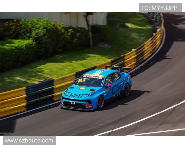 中国赛车选手首进F3正赛，刷新亚洲纪录