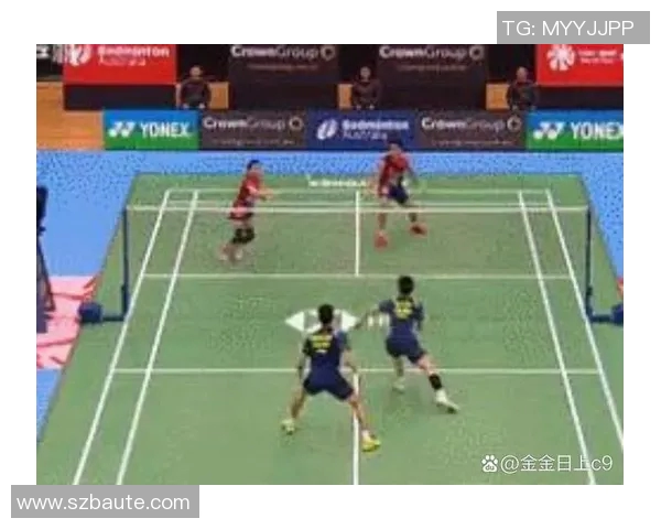 羽毛球双打顶级组合合作默契分析