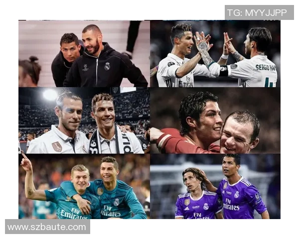 昔日恩怨再现！C罗与老队友狭路相逢