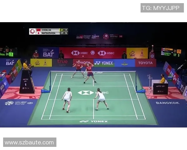 羽毛球女双顶尖组合战术分析与发展趋势