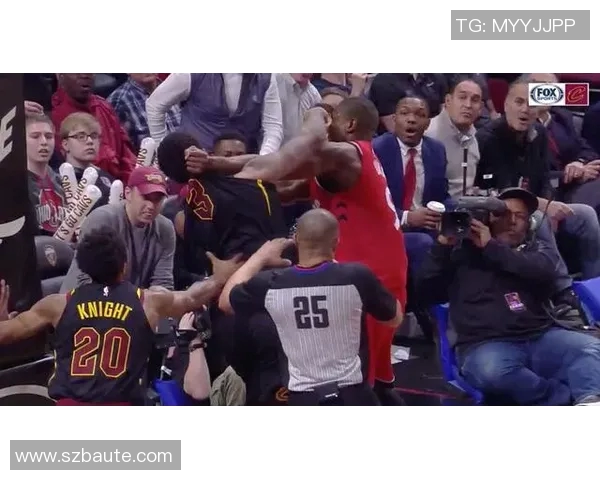 猛龙赛场爆发小插曲，裁判如何处理？